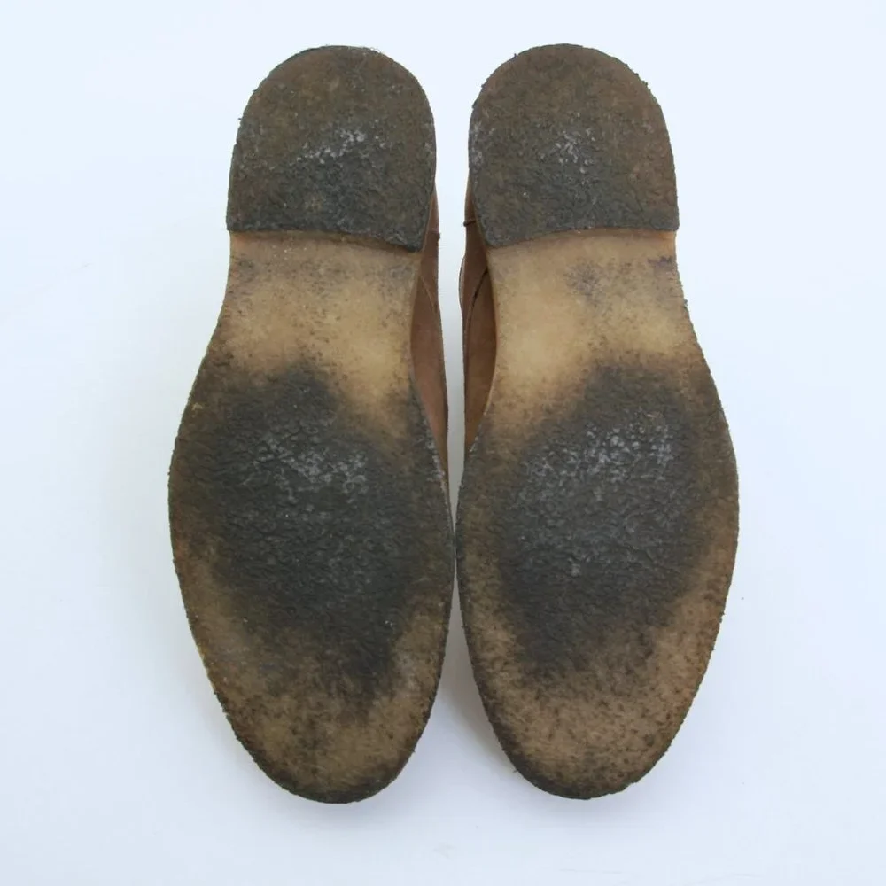 The Men's Store‎ at Bloomingdale's Suede Chukka Boots